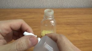 Как сделать жидкую канифоль