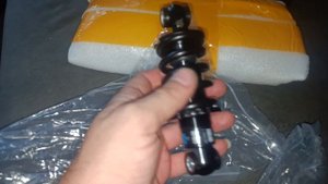 Amortiguadores EXA 291R hidráulico
