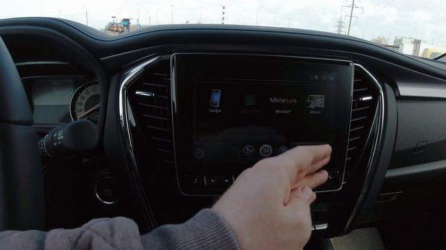 ISUZU MU-X \\ тест-драй и обзор нового внедорожника от ИСУЗУ смотреть онлайн