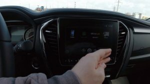 ISUZU MU-X \\ тест-драй и обзор нового внедорожника от ИСУЗУ