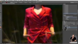Фотошоп для начинающих - как выравнять цвет? Выравниваем кожу и одежду!