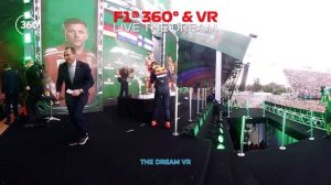 The Dream VR FORMULA 1 Promo Trailer