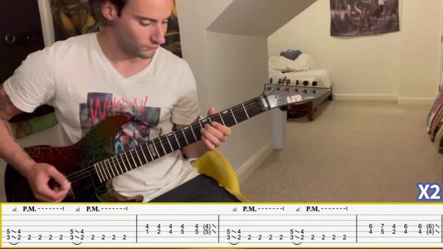 Lesson: Celtic Frost (1988) “Petty Obsession” Guitar W/ Tabs