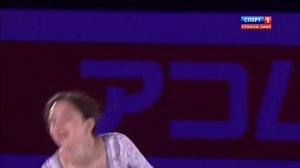 Андрей, Женя Медведева - гений женской одиночки и сравнивать ее с Камилой  или кем-либо бессмысленн