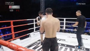 Рамзан Ахматов (Ramzan Akhmatov) БК Ахмат