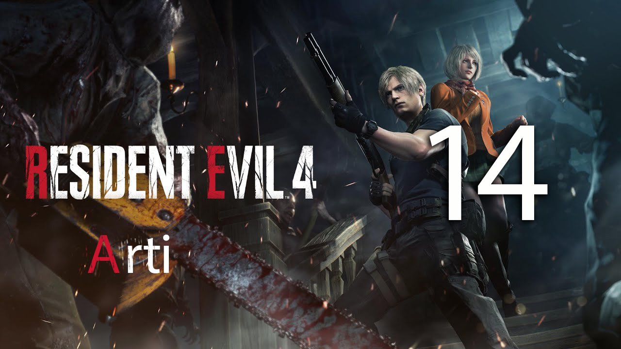 Resident Evil 4 Remake ► Прохождение #14