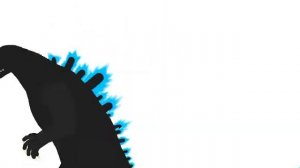 Godzilla 2004 vs 5 giant (stick nodes)