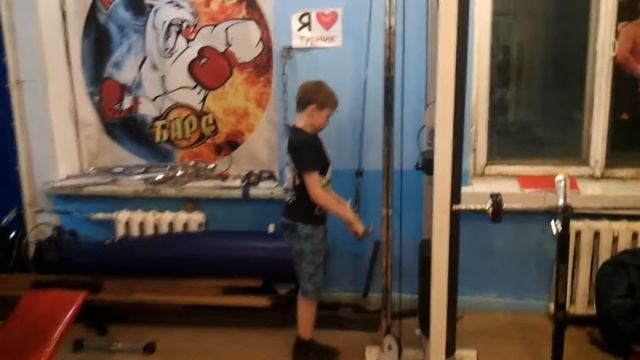 Трицепс смотреть онлайн