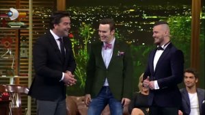 Murat Kazgan ve Mustafa Ceceli Kapıştı - Beyaz Show