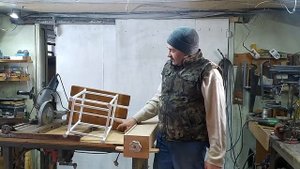 Стульчик для ванны своими руками