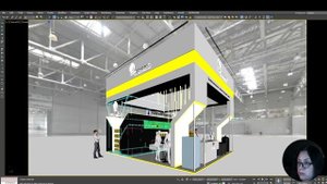 В чем работает профессиональный 3д дизайнер?