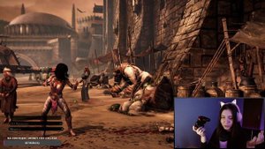 Прохождение МОРТАЛ КОМБАТ 10. Mortal Kombat X (Часть 1)