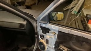 Установка пушечных динамиков от DL AUDIO RAVEN 165 в LADA PRIORA