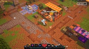 Tutorial. Dungeons # Как Найти всех Торговцев! • Minecraft Dungeons #minecraftdungeons