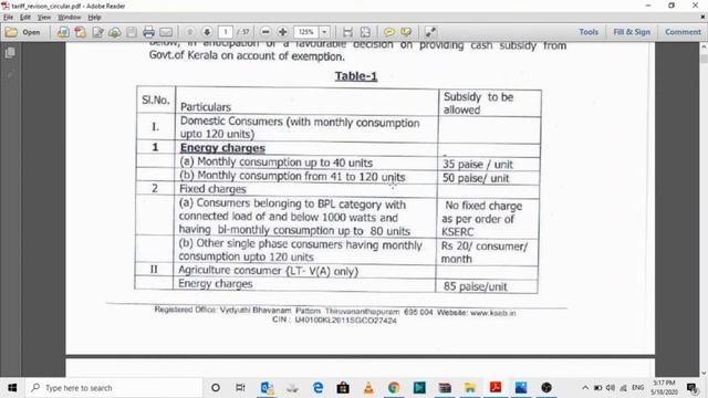 കെ.എസ്.ഇ.ബി വൈദ്യുതി ബിൽ എങ്ങനെ കണക്കാക്കുo??KSEB Electricity bill Calculation- DECODED!!!! смотреть онлайн