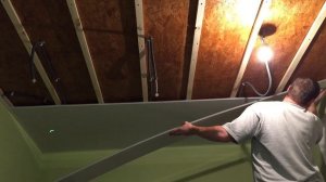 Потолок из Пластика Своими Руками От А до Я. Пластиковые Потолки (#Стройка Руками)