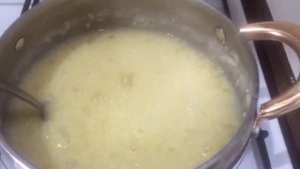 Пшенная каша,как в садике ♥️♥️♥️?