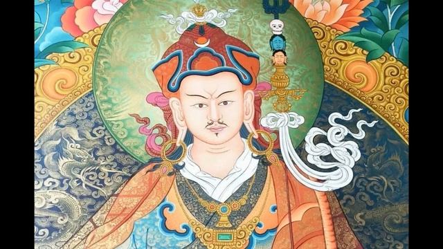 ZHEGYEL STUDIO - GURU PADMA SAMBHAVA MANTRA