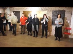 Открытие Третьего экологического арт-проекта East Meets West Gallery "Вибрации Земли"