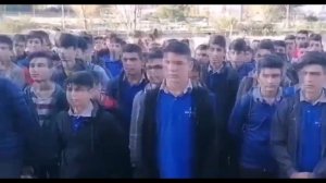 Τούρκοι βάζουν παιδιά να προσεύχονται για σφαγές Κούρδων