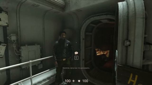 Прохождение Wolfenstein II: The New Colossus #15 - В поисках Вайата