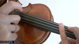 Ave Maria - G.Caccini - violin cover