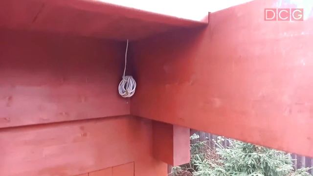 Фахверк с плоской крышей смотреть онлайн