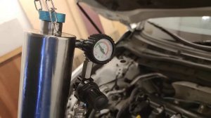 Чистка клапанов Mazda 6