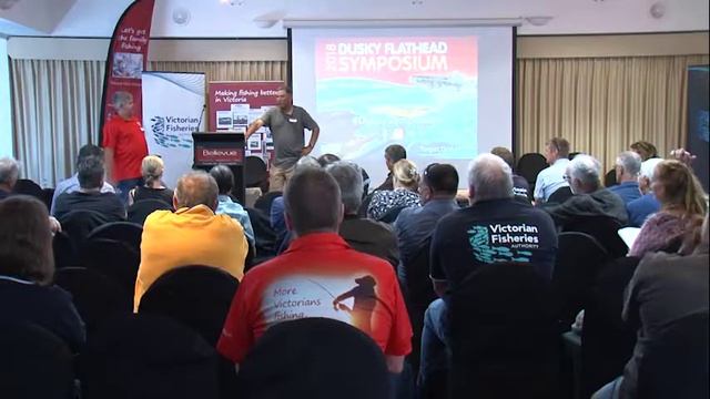 Session 8 - Questions and Answers (Part 2) and Dusky flathead fishing tips and tricks смотреть онлайн