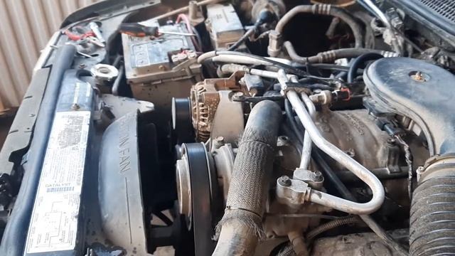 Ремонт гранд чероки 5.2 датчик температуры, компьютер смотреть онлайн