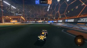 ROCKET LEAGUE, BUT ALL THE PLAYERS HAVE TO SHARE THE SAME BOOST