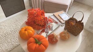 DECORATE WITH ME FOR AUTUMN | УКРАШАЕМ ДОМ К ОСЕНИ