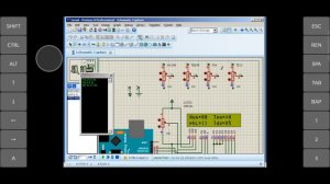 Serial Communication (Arduino and Proteus)