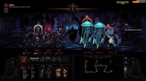 Darkest Dungeon внутренний двор конец уже близок?! Прохождение Darkest dungeon на стриме