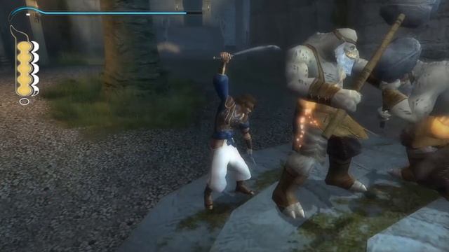 Что Было в Prince Of Persia: The Sands Of Time