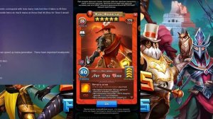 ЖАН-ФРАНСУА – ЕГО ЛИ ВЫ ЖДАЛИ? Empires&Puzzles ОБЗОР ЖАН-ФРАНСУА Empires Puzzles