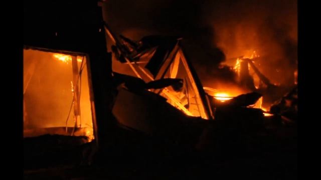 Пожар по Ленина.mp4 смотреть онлайн