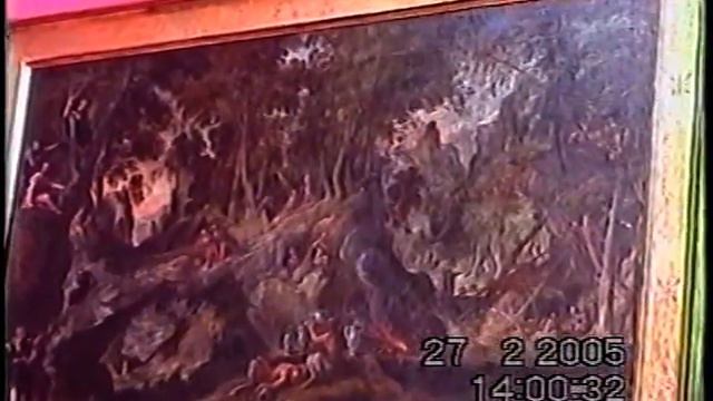 На выставке с Наташей Холер смотреть онлайн