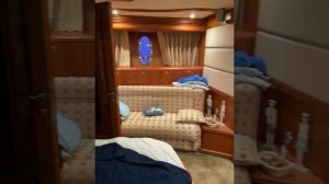 Обзор салона яхты как устроены каюты на яхтах 22 метра! Как живут владельцы дорогих яхт! Яхта зимой