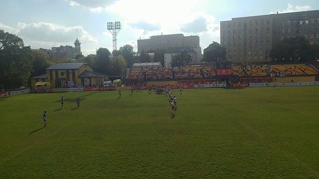 Боже Спартак храни! РК Спартак Москва - РК Фили Москва 25.08.2024