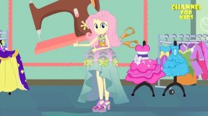 MLP Animation School Fun #MLP #EquestriaGirls #MyLittlePony