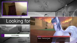 playing  love with furry 18+ straem