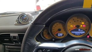 How to Operate the Porsche Chrono Sport Clock