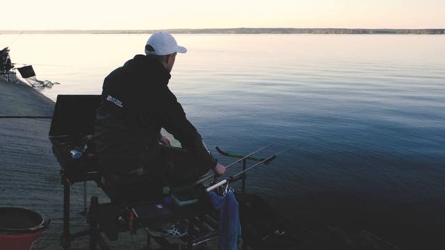 Ловля на фидер леща в июне. Выезд на Вилейку. Как победить летнее бесклевье?