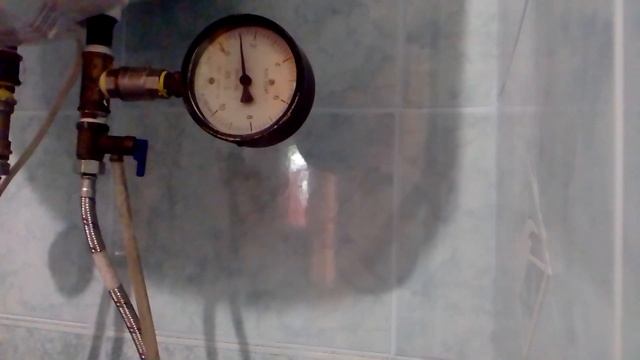 манометр кгс/см^2 промышленный