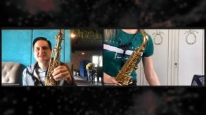 САКСОФОНИСТ притворяется НОВИЧКОМ на ОНЛАЙН УРОКАХ САКСОФОНА  | РЕАКЦИИ ПРЕПОДАВАТЕЛЕЙ