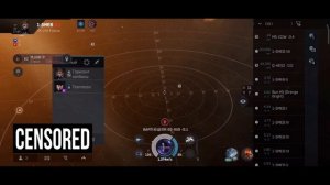 Фарм сканом в EVE Echoes в конце 2022