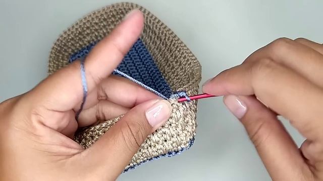VERY BEAUTIFUL CROCHET BAG SUPER EASY FOR BEGINNERS