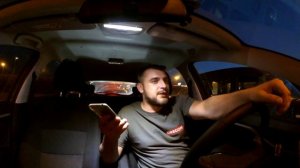 Яндекс такси (Минск/Беларусь) / UBER недельная смена в тарифе комфорт. Вторник