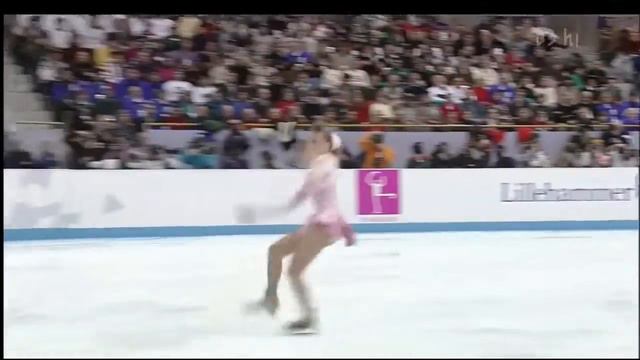 Oksana Baiul-Champion of Olympic Games 1994 смотреть онлайн